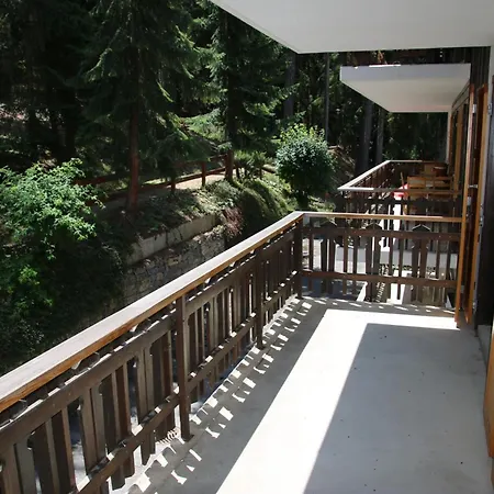 Appartement Melezes S 033 - Lift 8 Pers