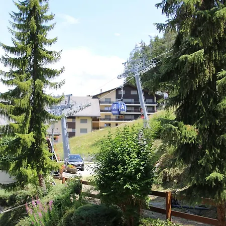 Appartement Melezes S 033 - Lift 8 Pers *