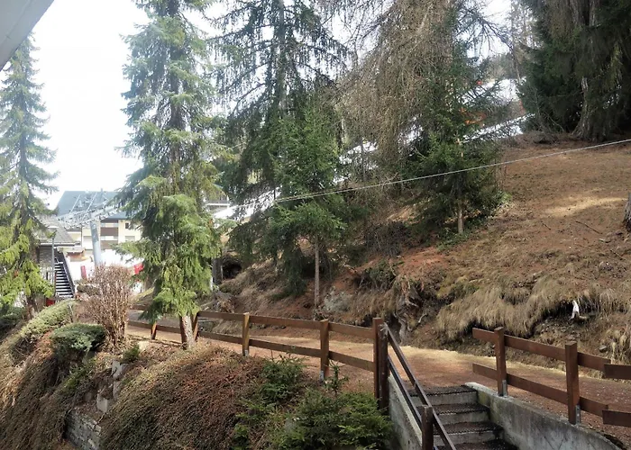 Appartement Melezes S 033 - Lift 8 Pers *