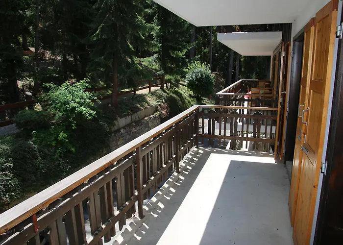 Appartement Melezes S 033 - Lift 8 Pers