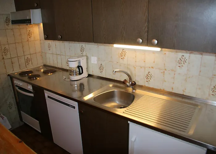 Appartement Melezes S 033 - Lift 8 Pers *