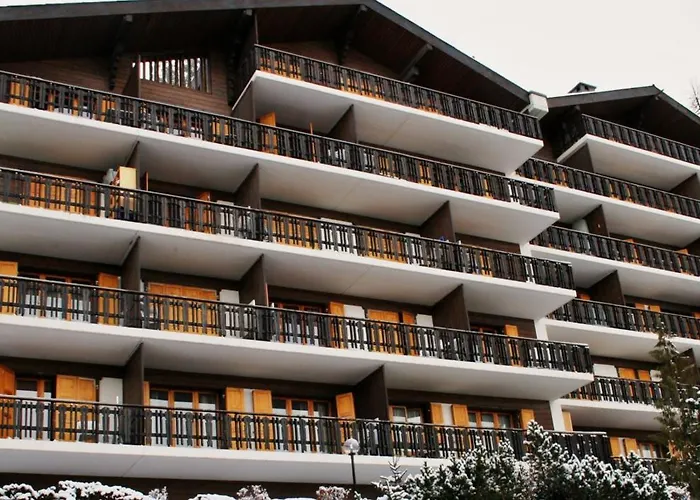 Melezes S 033 - Lift 8 Pers *