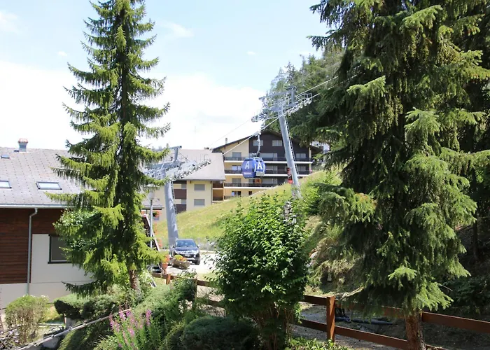 Appartement Melezes S 033 - Lift 8 Pers *