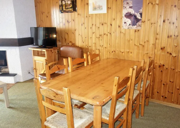 Appartement Melezes S 033 - Lift 8 Pers Veysonnaz