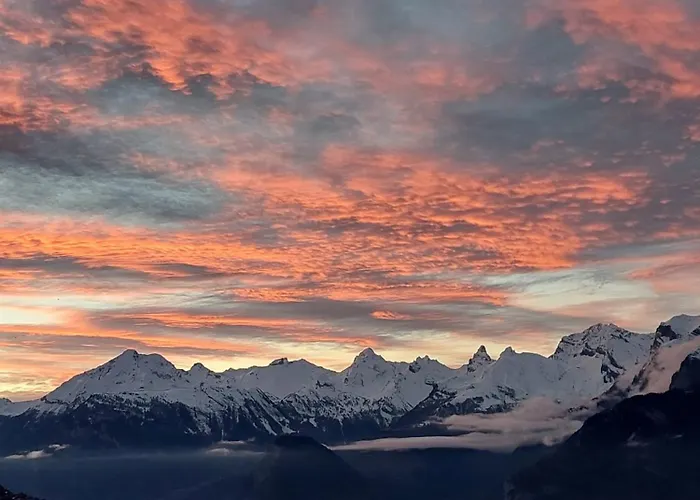 Melezes S 033 - Lift 8 Pers Veysonnaz