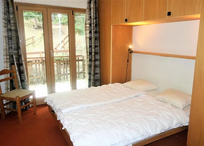 Melezes S 033 - Lift 8 Pers *