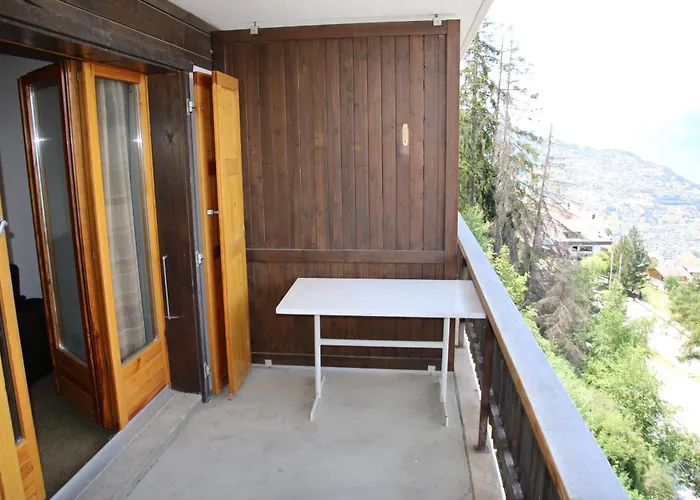 Melezes S 033 - Lift 8 Pers * Veysonnaz