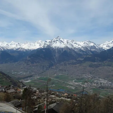 Melezes S 033 - Lift 8 Pers * 维松纳