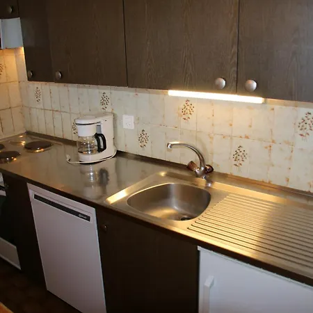 公寓 Melezes S 033 - Lift 8 Pers *